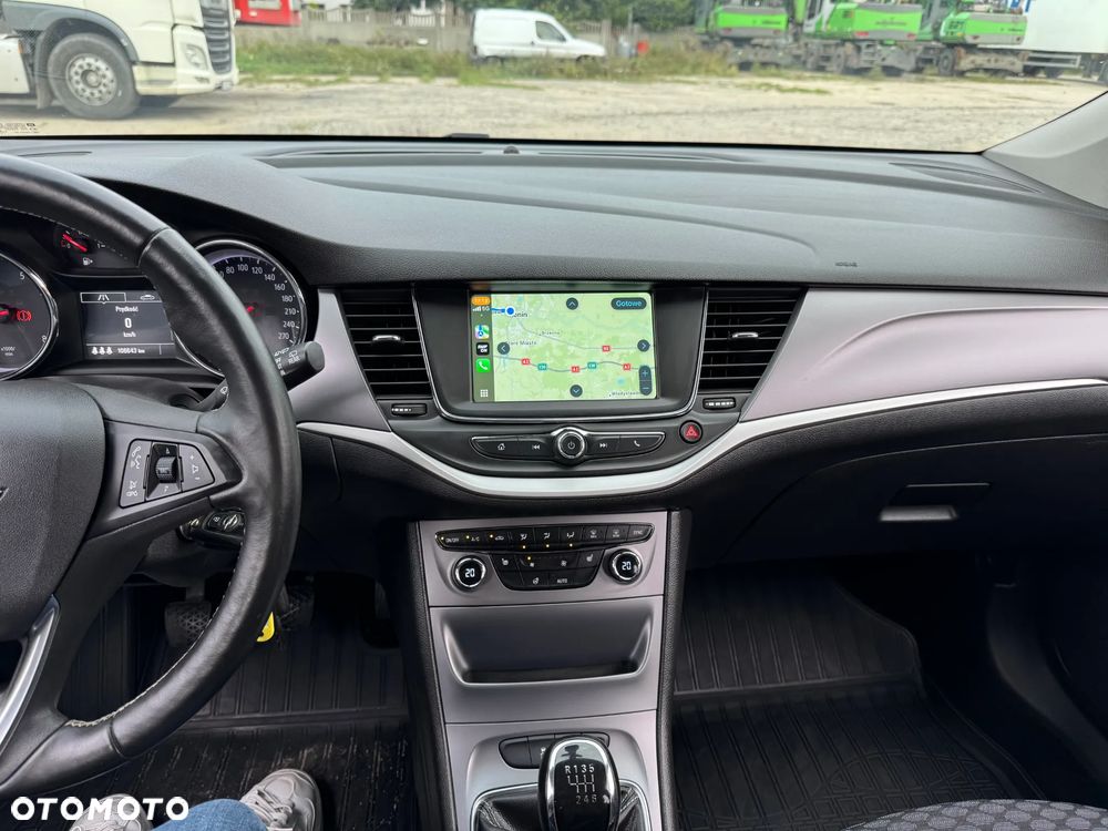 Opel Astra 1.4 Turbo Innovation - 3