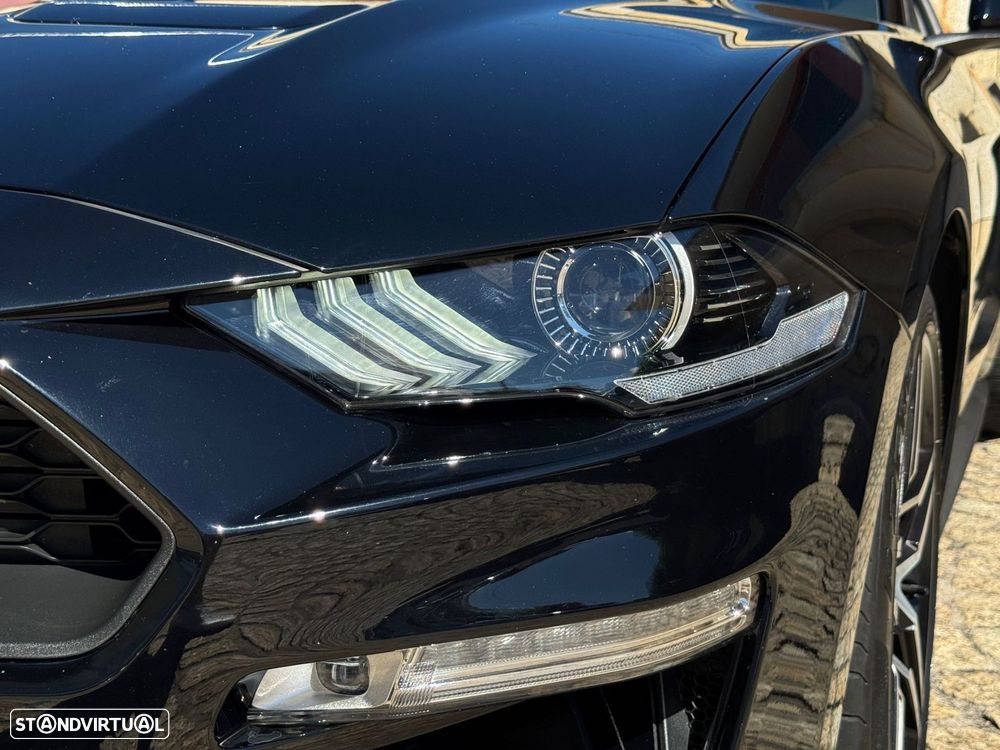 Ford Mustang 2.3i EcoBoost Aut. - 14