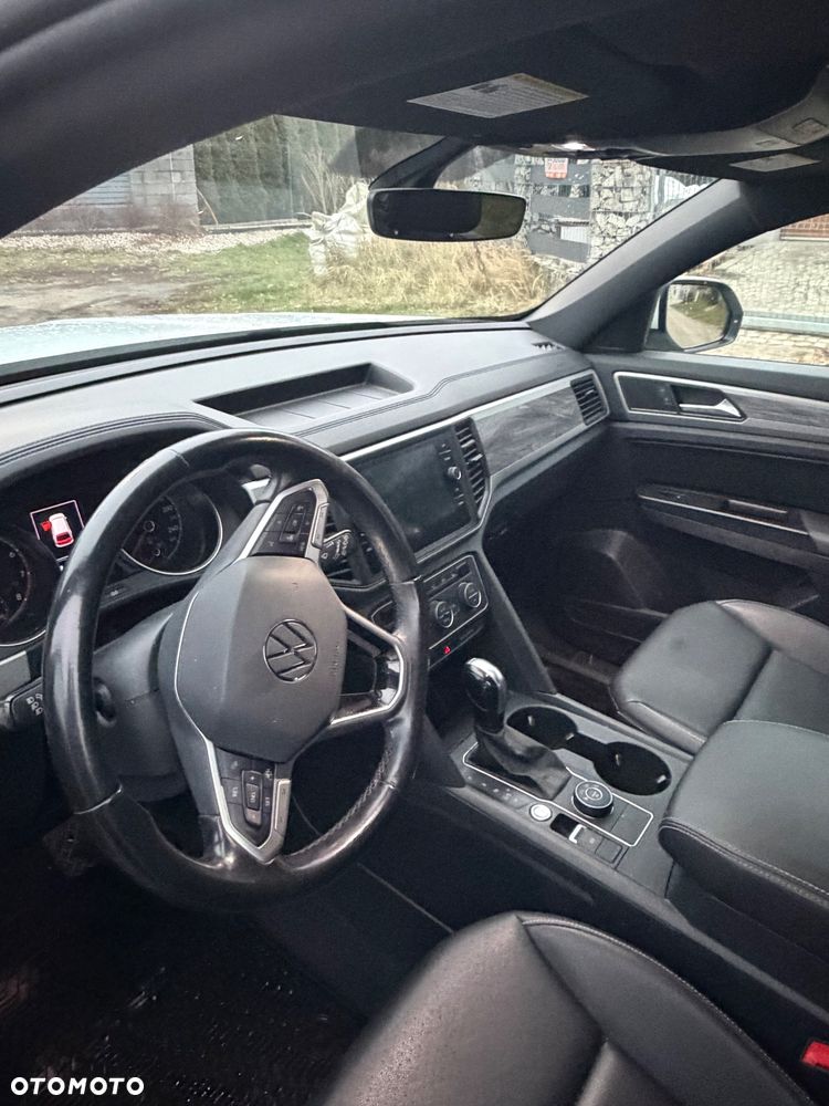 Volkswagen Atlas - 13
