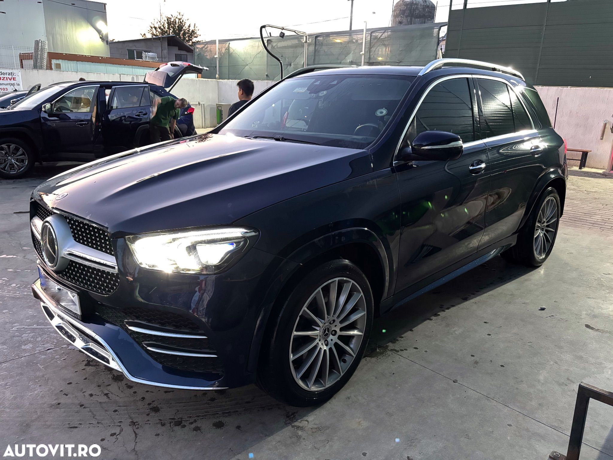 Mercedes-Benz GLE 400 d 4MATIC - 1