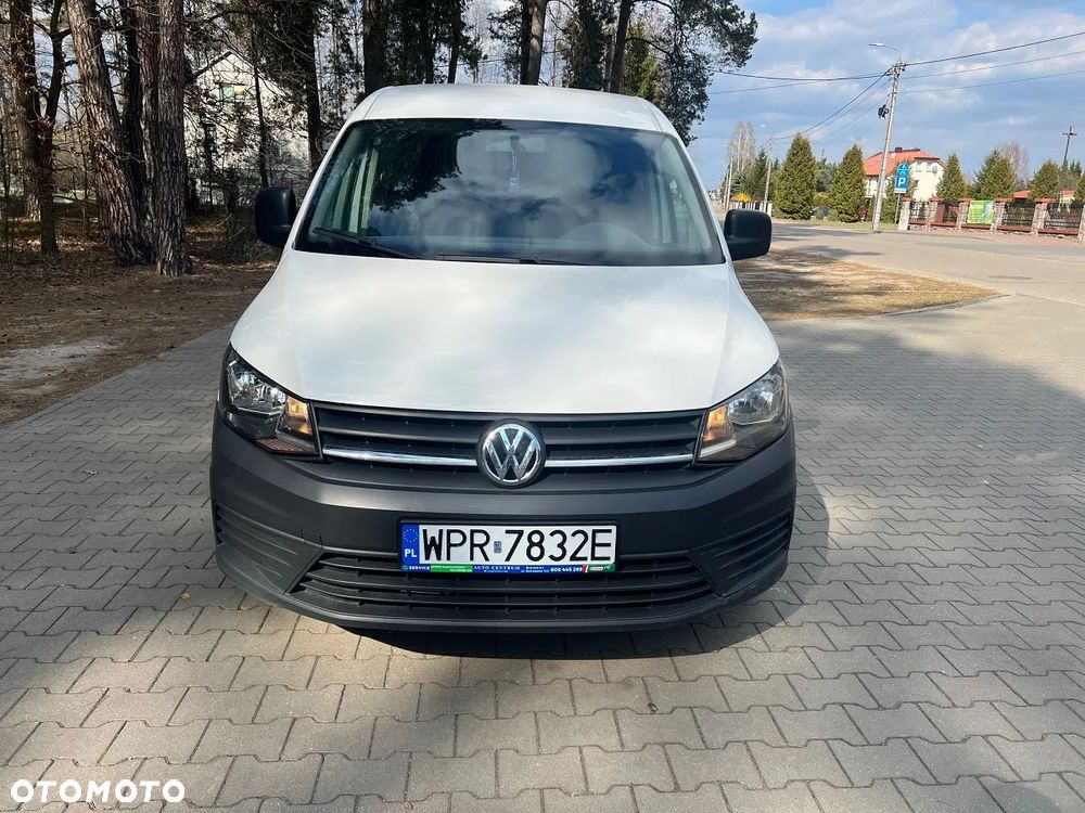Volkswagen Caddy 2.0 TDI Trendline - 6