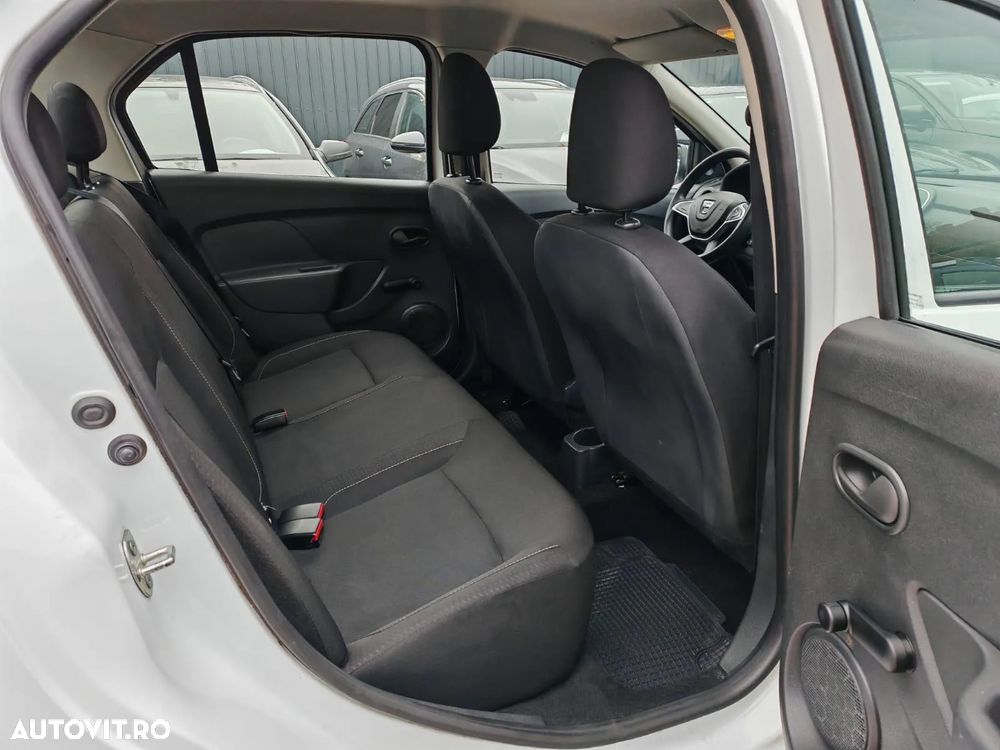 Dacia Logan 1.0 SCe Laureate - 7