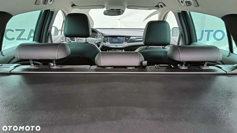 Opel Astra 1.5 D Start/Stop Automatik Business Elegance - 23