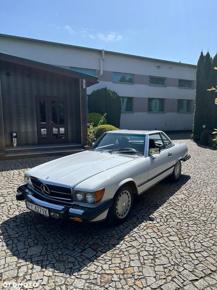 Mercedes-Benz SL 500 - 4