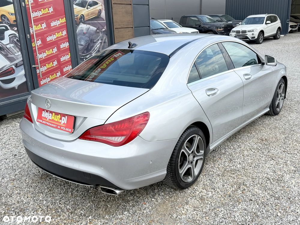 Mercedes-Benz CLA 250 4Matic 7G-DCT AMG Line - 4