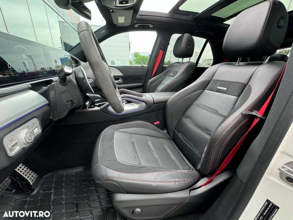 Mercedes-Benz GLE AMG 53 MHEV 4MATIC+ - 15