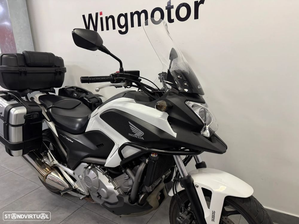 Honda NC700X - 3