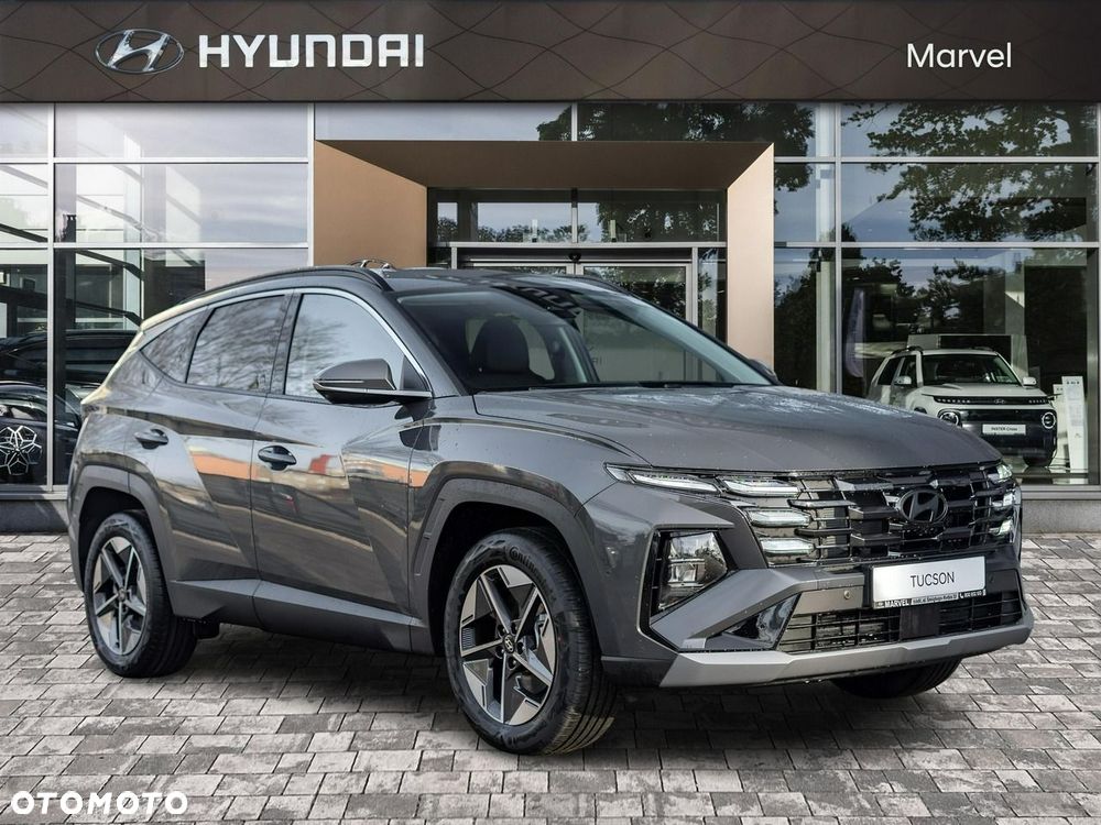 Hyundai Tucson 1.6 T-GDi HEV Executive 2WD - 4
