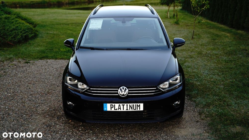 Volkswagen Golf Sportsvan SV 1.6 TDI BMT Highline DSG - 11