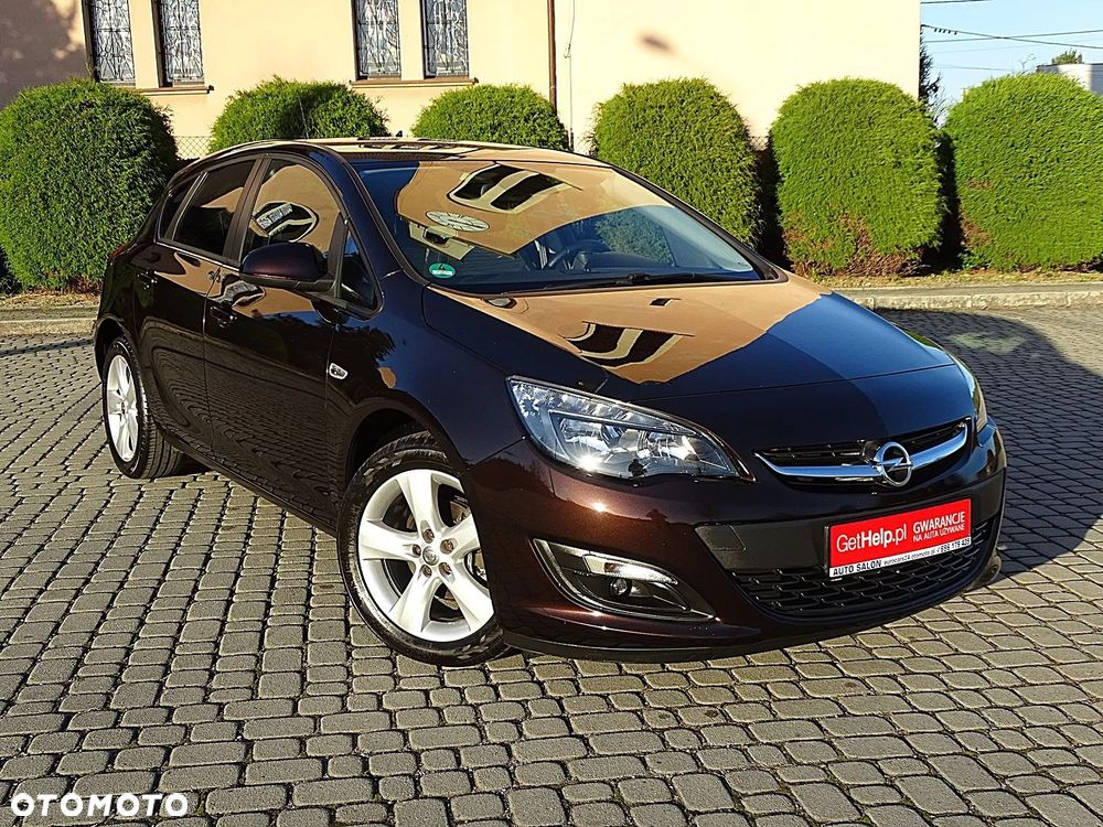 Opel Astra 1.4 Turbo Cosmo - 19
