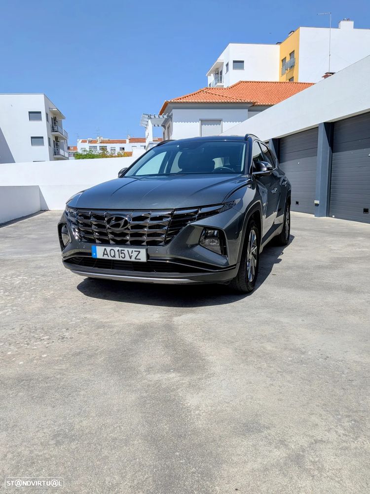 Hyundai Tucson 1.6 T-GDi Vanguard - 2