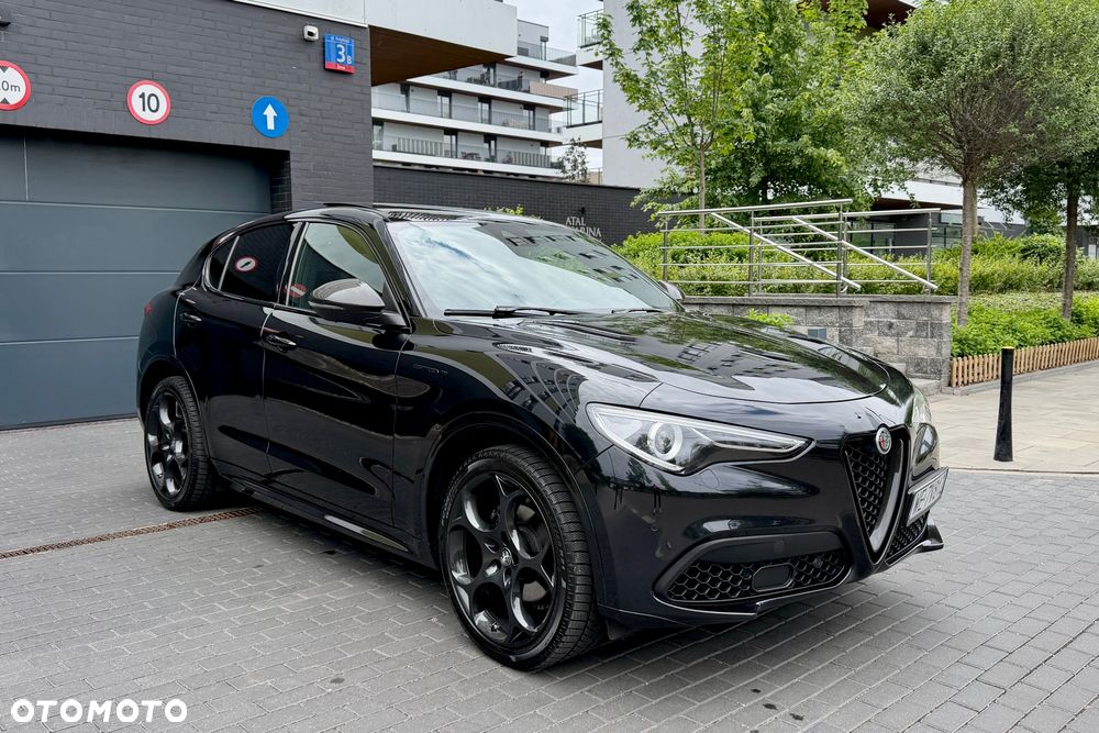 Alfa Romeo Stelvio 2.0 Turbo Estrema Q4 - 2