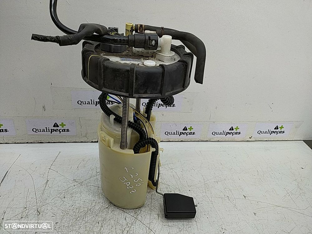 Bomba / Boia Deposito Combustivel Gasolina Honda Jazz Ii (Gd_, Ge3, Ge - 4