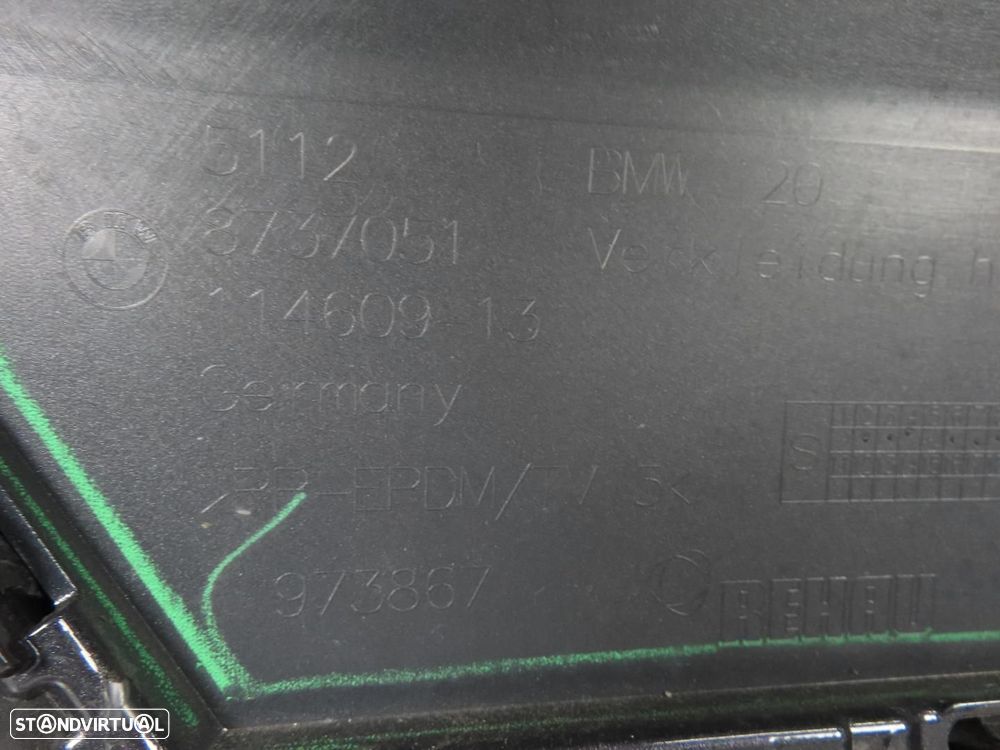 Parachoques Traseiro Usado / Original BMW iX (I20) 51125A2F3C7/8737051 - 15