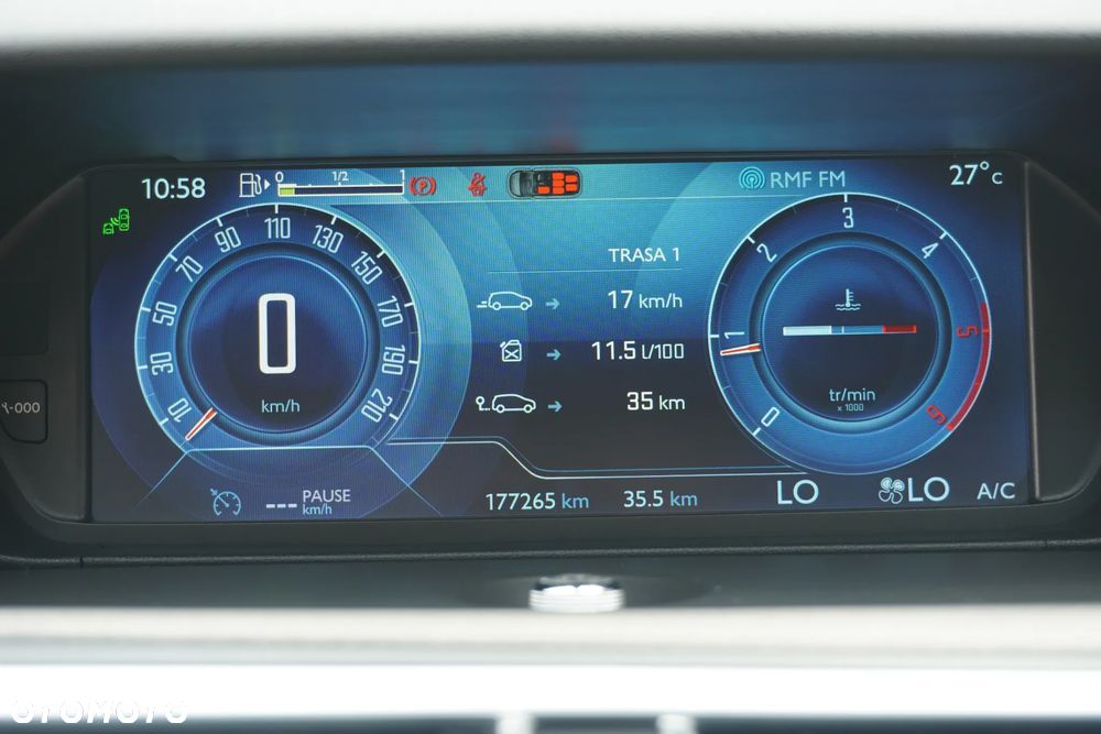 Citroën C4 Grand Picasso e-HDi 115 Exclusive - 33