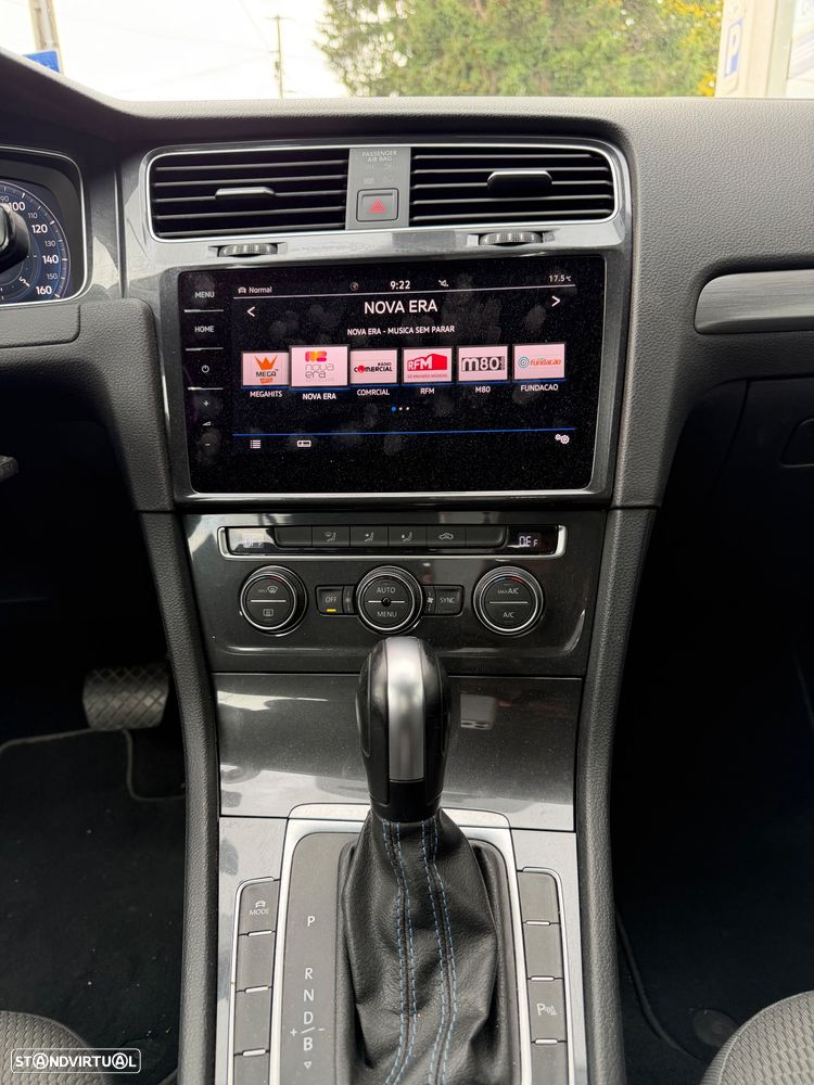 VW Golf - 8