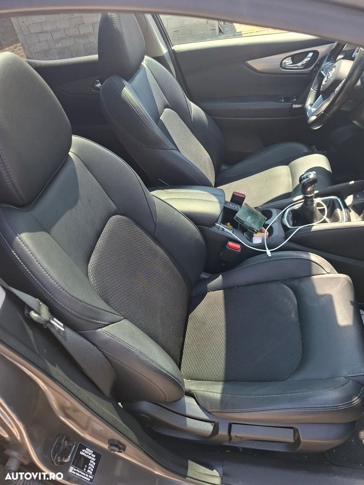 NISSAN Qashqai 2019 — imagine 8