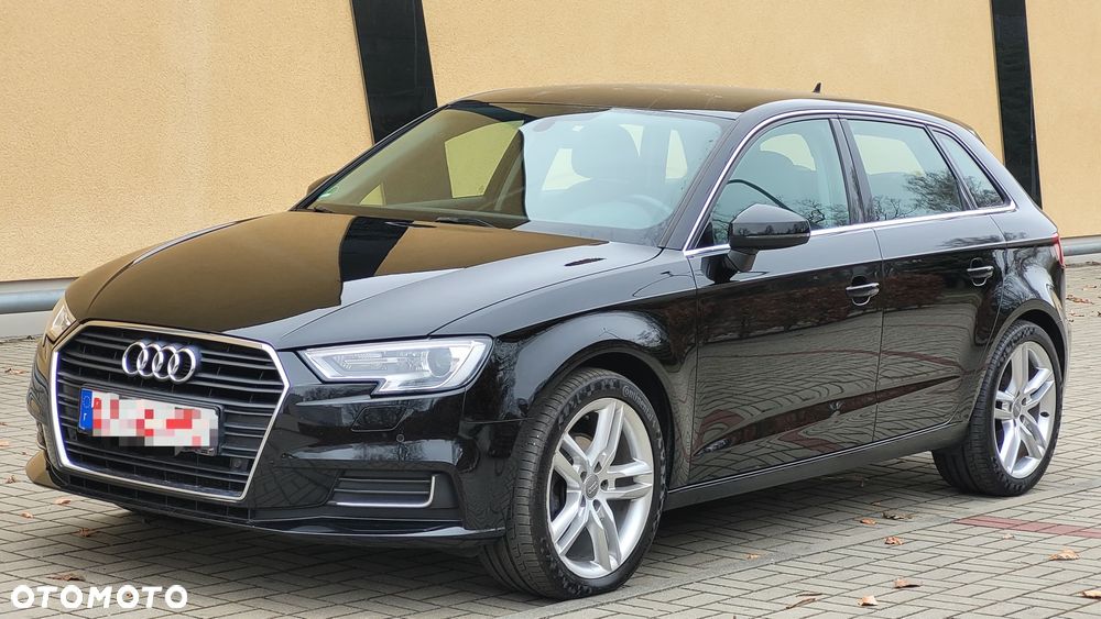 Audi A3 1.6 TDI Sportback sport - 1