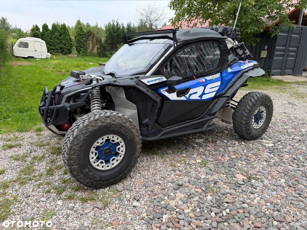 Can-Am Maverick - 6