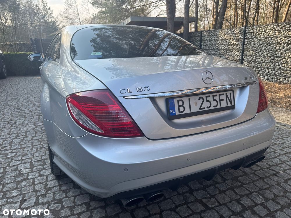 Mercedes-Benz CL - 4