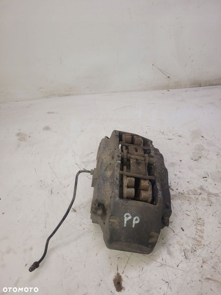 ZACISK HAMULCOWY PRAWY PRZÓD AUDI Q7 4L 18 ZR - 2