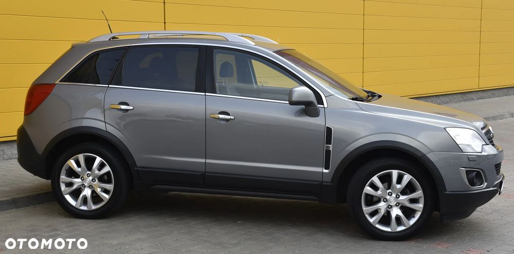 Opel Antara 2.2 CDTI 4x4 Cosmo - 8