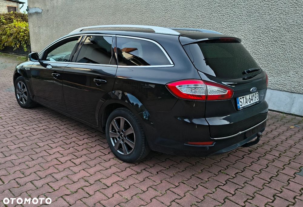 Ford Mondeo - 3