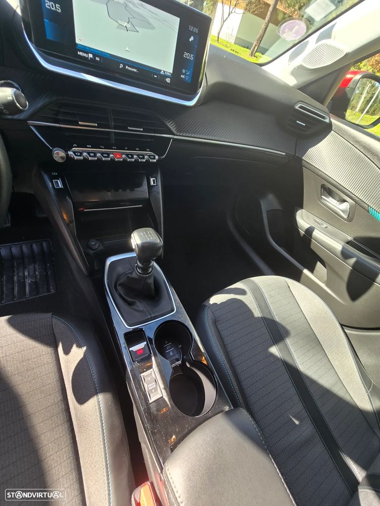 Peugeot 208 PureTech 100 Allure Pack - 14