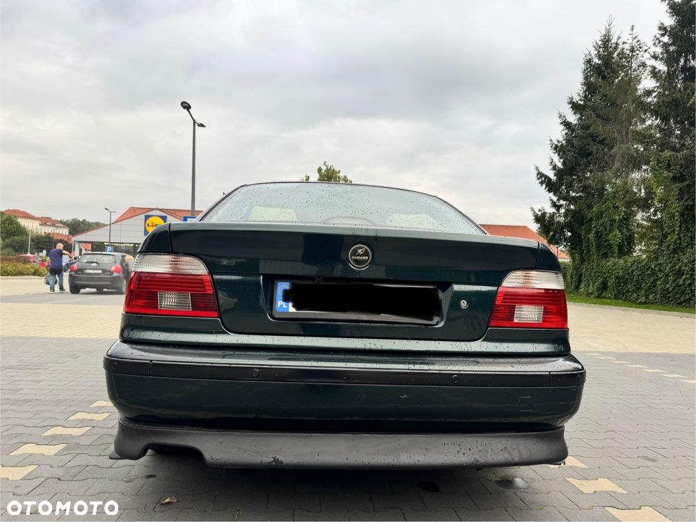 BMW Seria 5 - 8