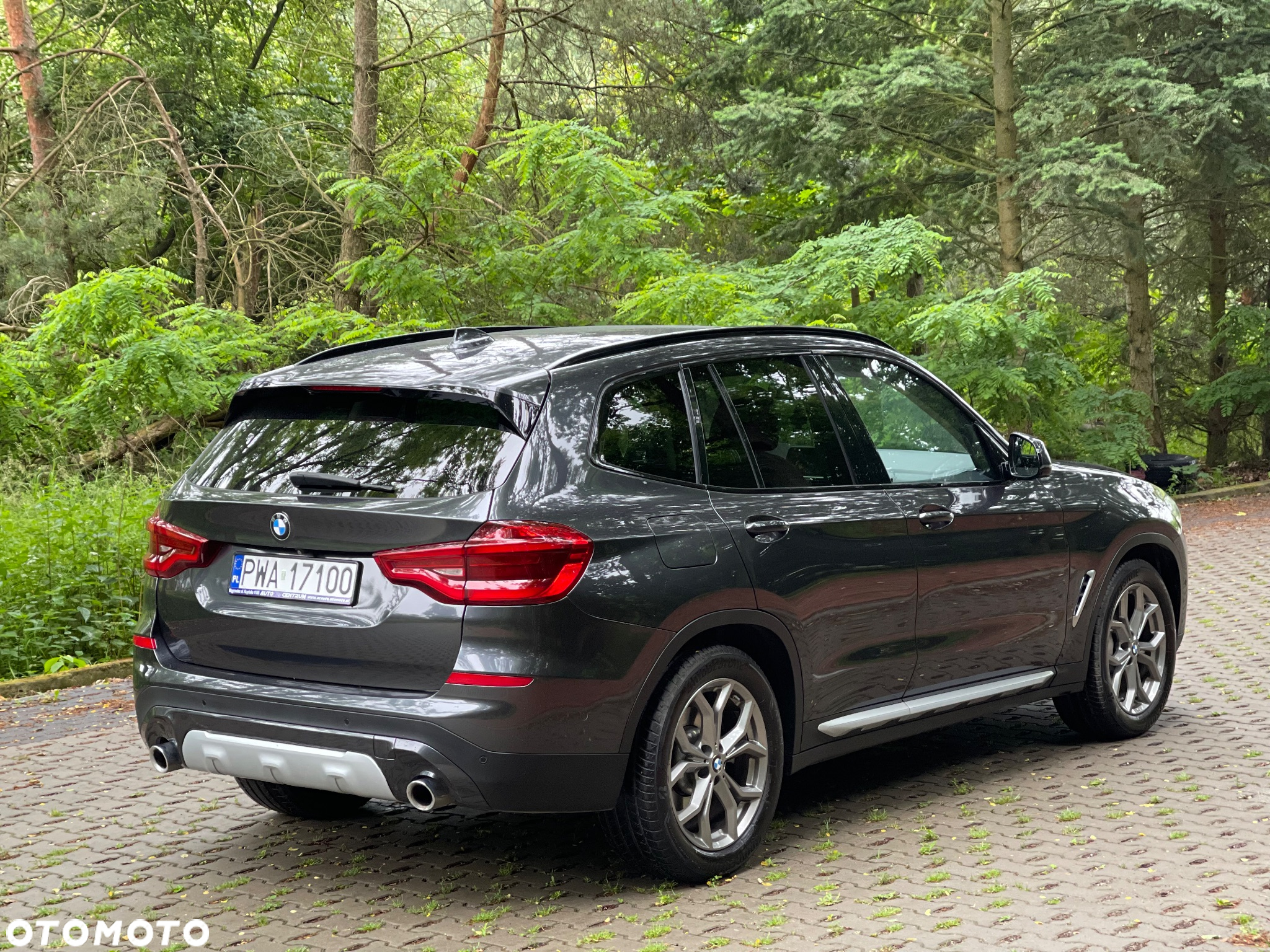 BMW X3 xDrive30i GPF xLine sport - 4
