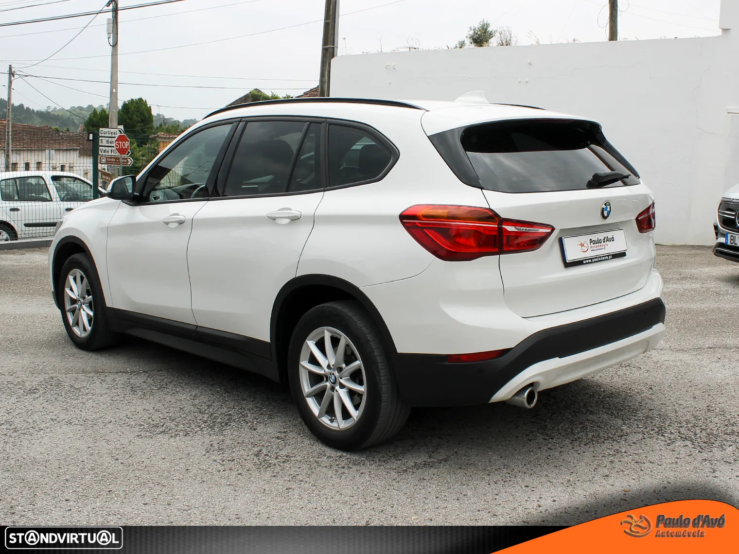 BMW X1 18 i sDrive Advantage - 7