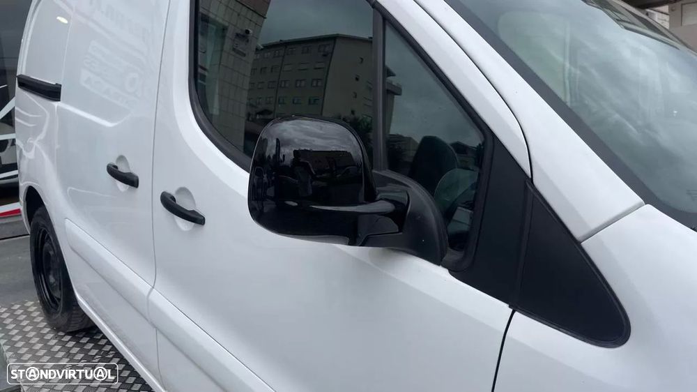 Citroën Berlingo 1.6 HDI Attraction - 12