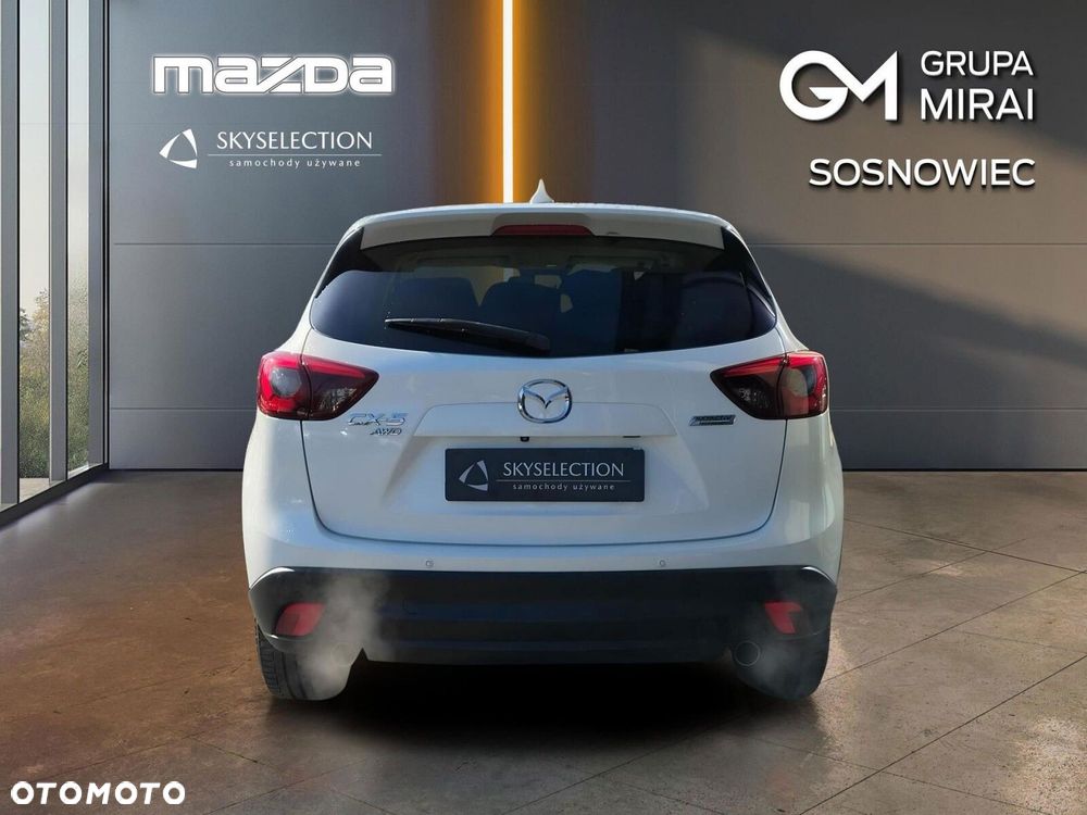 Mazda CX-5 2.5 Skypassion i-ELoop - 5