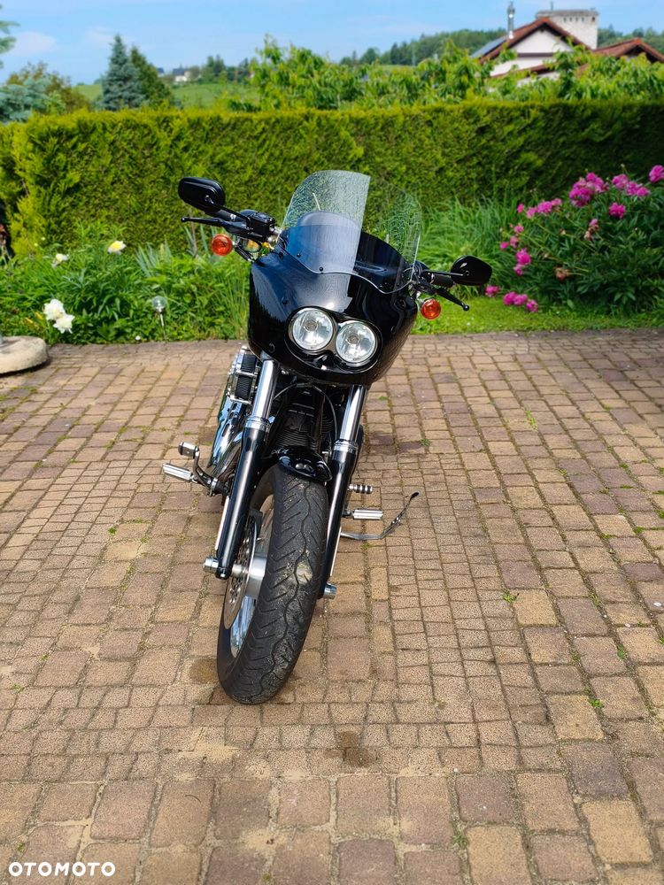 Harley-Davidson Dyna Fat Bob - 17
