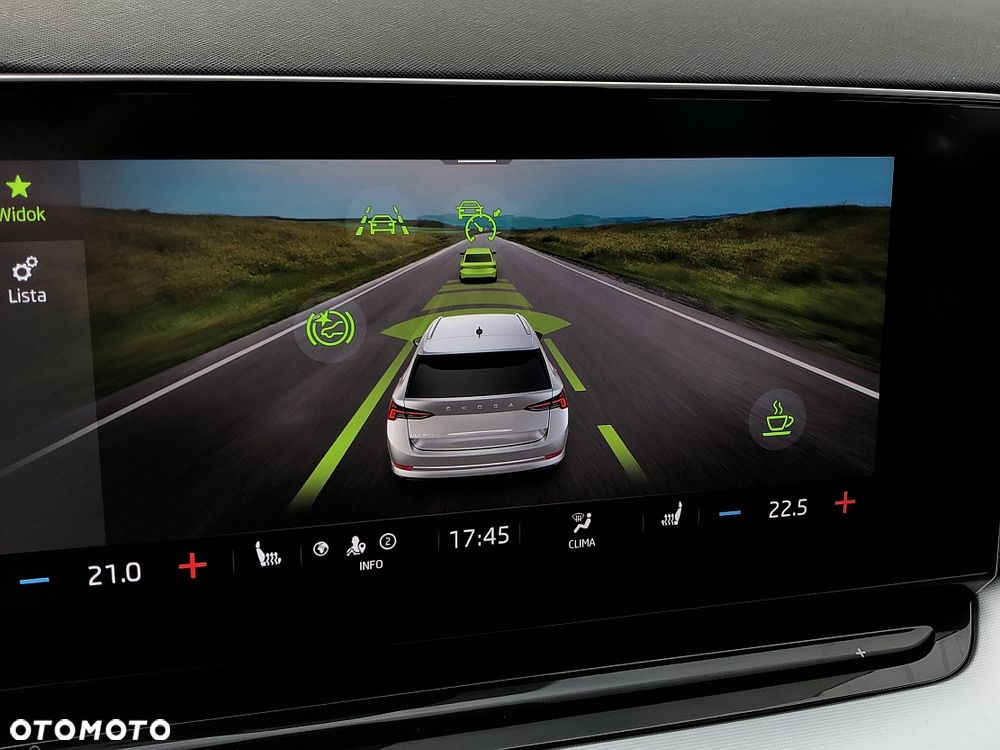 Skoda Octavia 2.0 TDI SCR Style DSG - 12