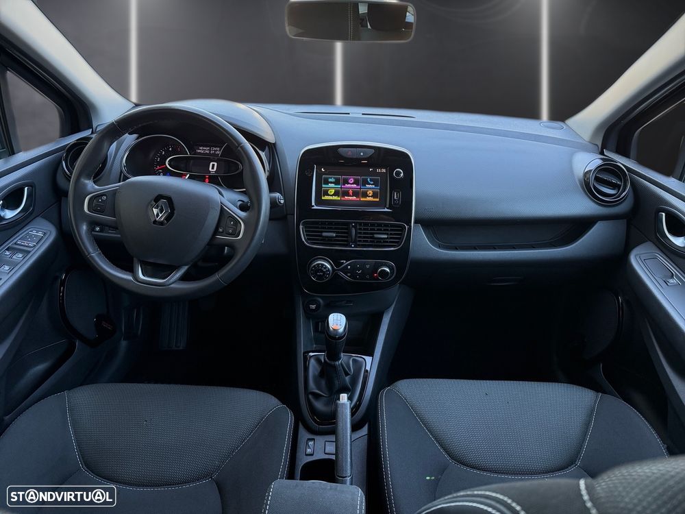 Renault Clio dCi 90 Dynamique - 10