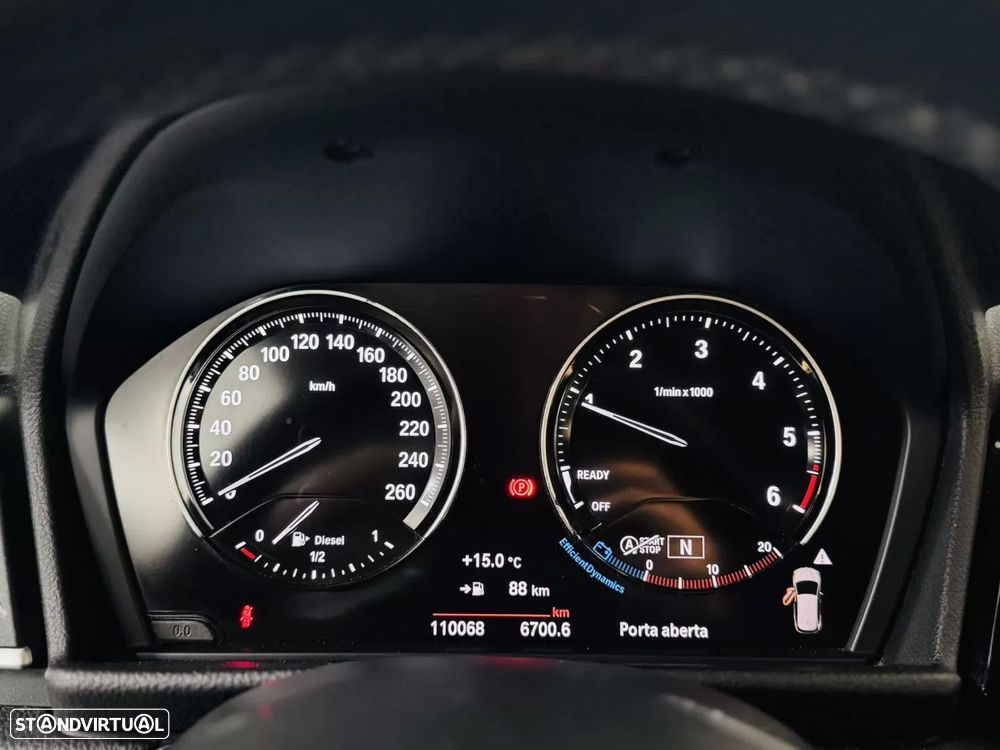 BMW 216 Active Tourer d Line Sport - 43