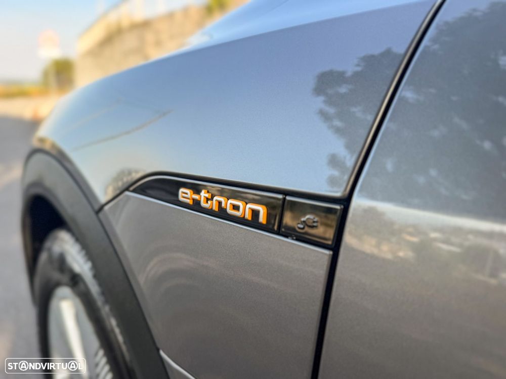 Audi e-tron 55 quattro Advanced - 16