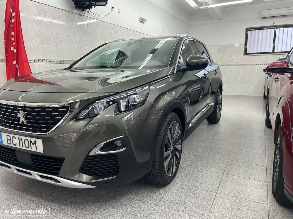 Peugeot 3008 1.2 PureTech Allure - 3