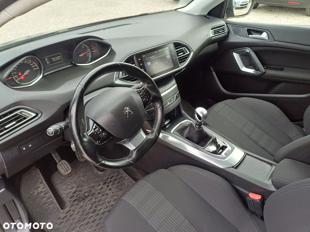 Peugeot 308 BlueHDi 120 Stop & Start Allure - 10