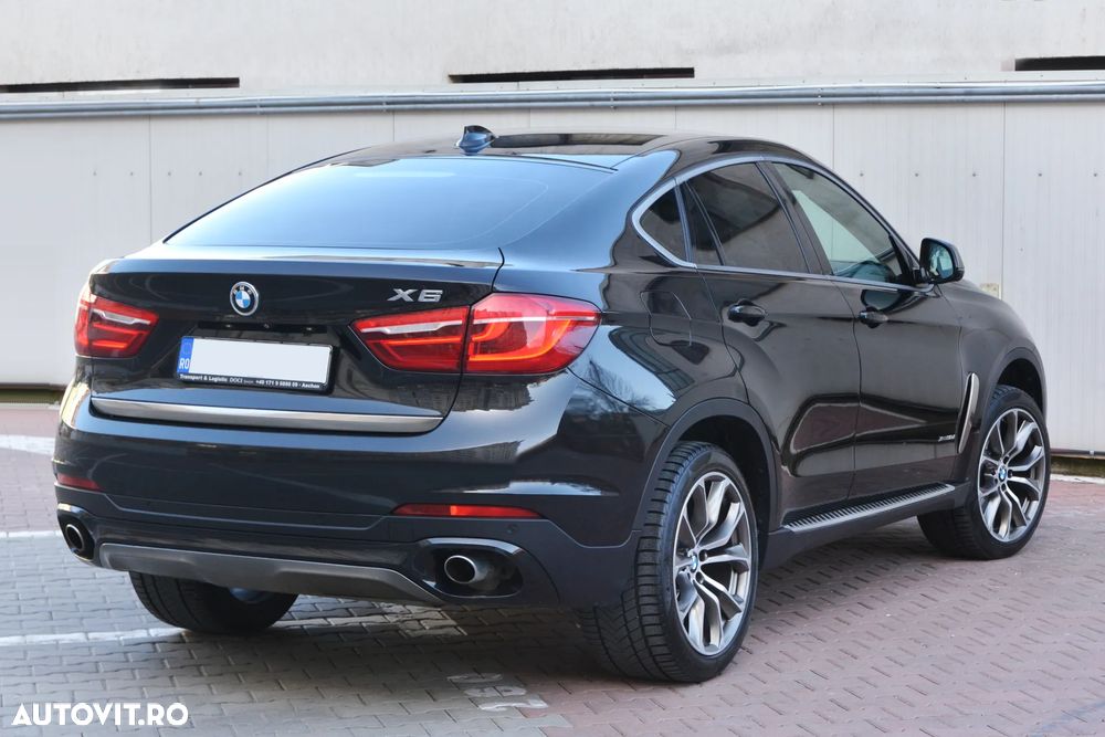 BMW X6 xDrive30d - 4