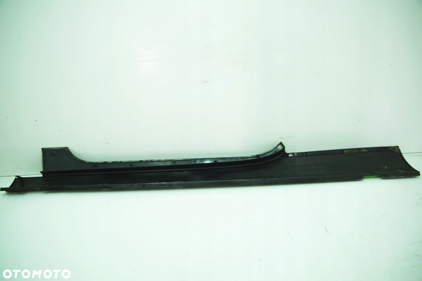 Listwa nakładka progowa prawa próg Bentley Continental GT GTC 3W8853852E - 6