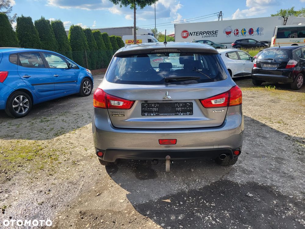 Mitsubishi ASX 1.8 DI-D 2WD Plus - 7