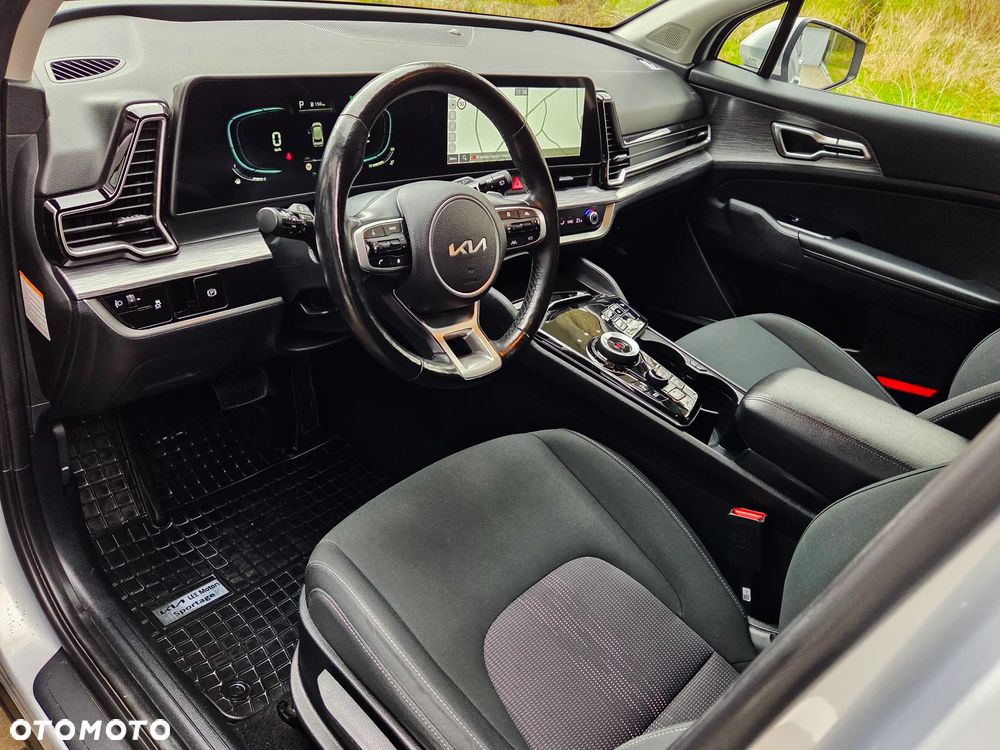 Kia Sportage 1.6 T-GDI 2WD Eco-Dynamics + (48V M-H) DCT Vision - 16