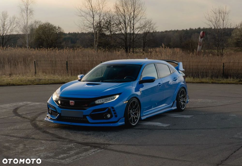 Honda Civic 2.0 VTEC Turbo Type R GT - 4
