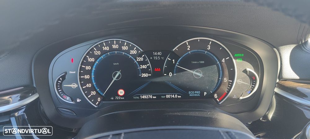 BMW 520 d Touring Aut. Luxury Line - 24