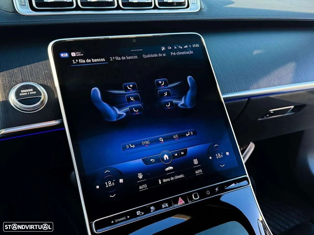 Mercedes-Benz S 580 e Longo - 23