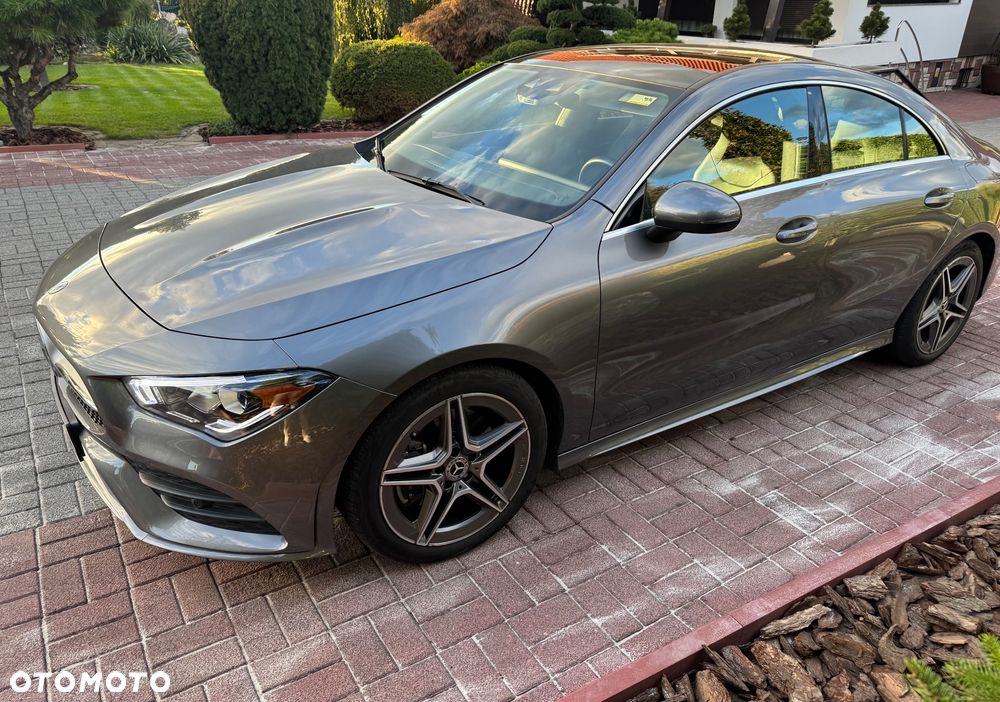 Mercedes-Benz CLA 250 4-Matic AMG Line 7G-DCT - 5