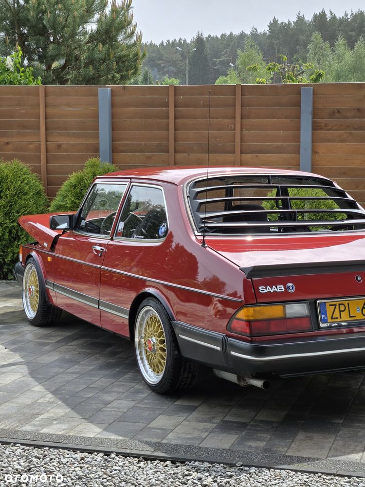 Saab 900 - 5