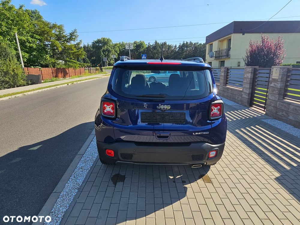 Jeep Renegade 1.3 T-GDI Automatik Limited - 5